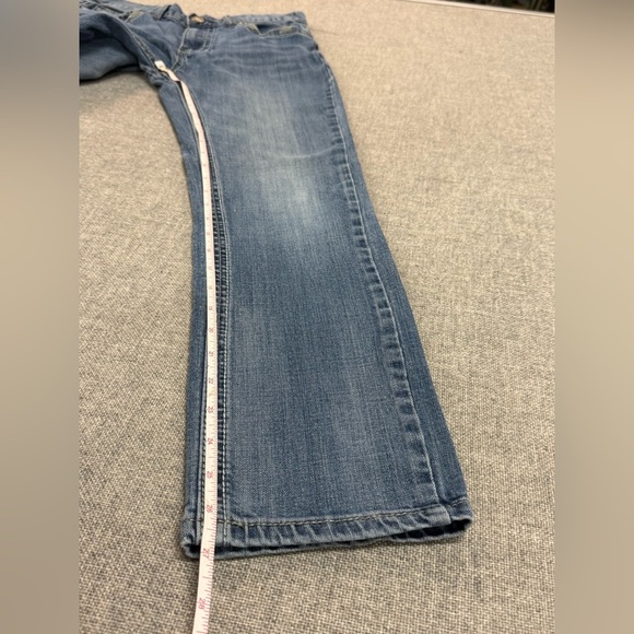 Boy’s Request Jeans Size 14 Straight 0072 - Picture 7 of 9